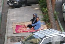 گزارش تصویری آزمون کارشناسی روز دوم